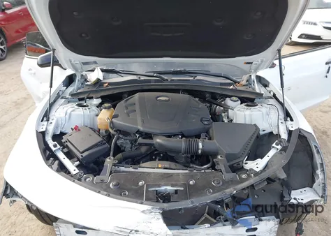 2023 Chevrolet Camaro Rwd 1Lt из США, поврежденный, VIN 1G1FB3DS6P0114072